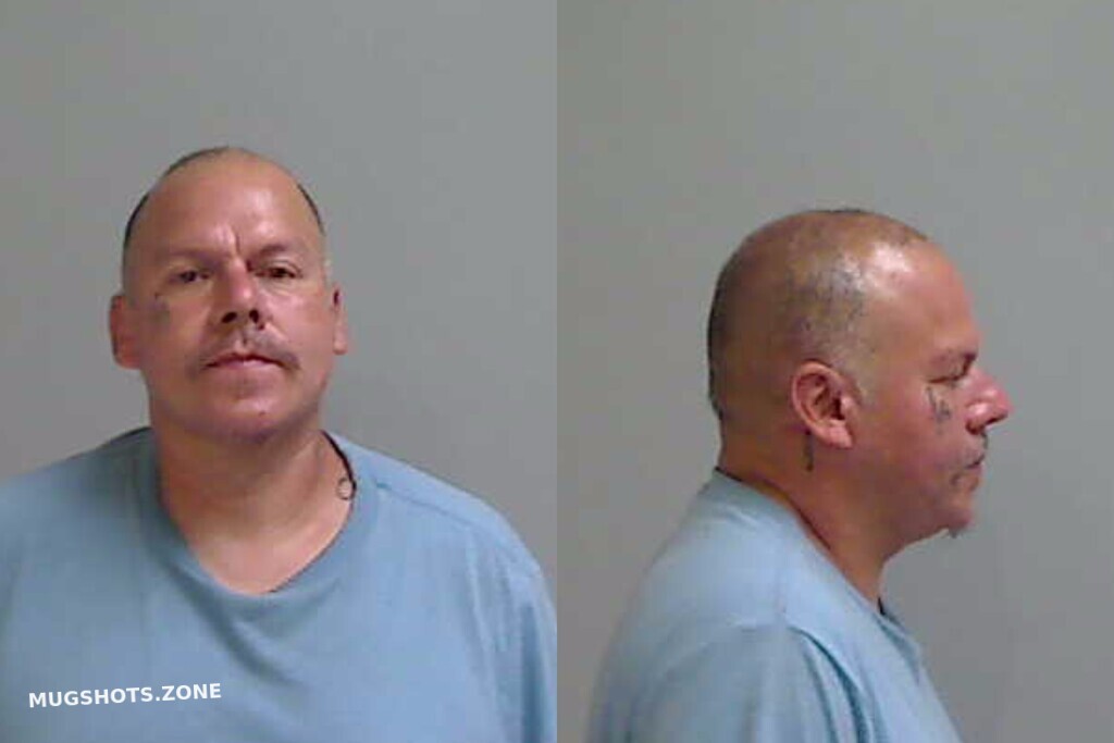 CHAVEZ RICARDO 10/19/2025 - Hidalgo County Mugshots Zone