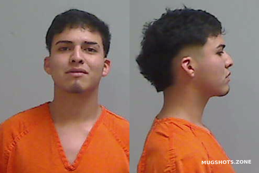 HINOJOSA JOSE DANIEL 10/19/2025 Hidalgo County Mugshots Zone