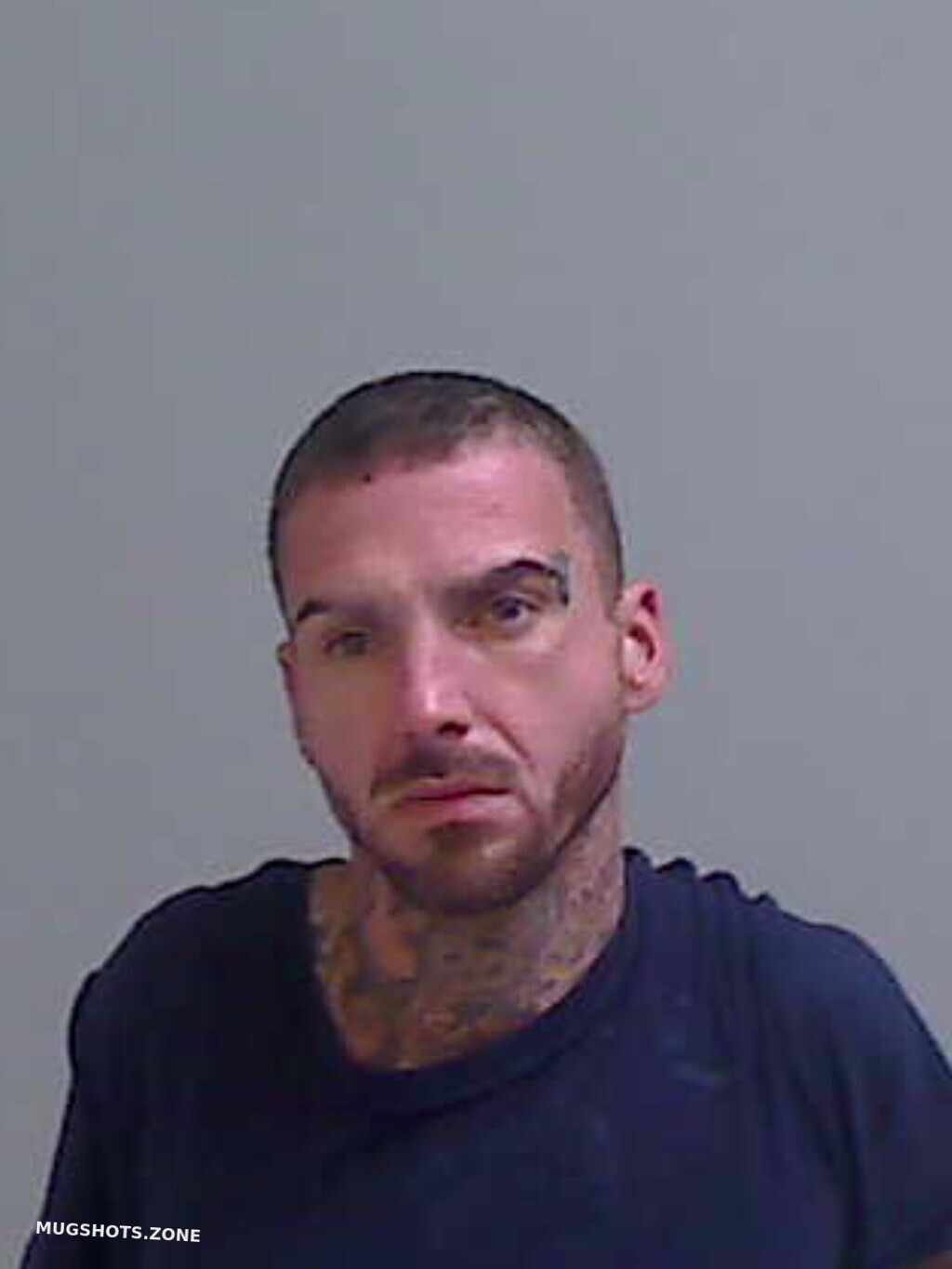 MUNIZ FRANK IVAN 10/20/2025 Hidalgo County Mugshots Zone