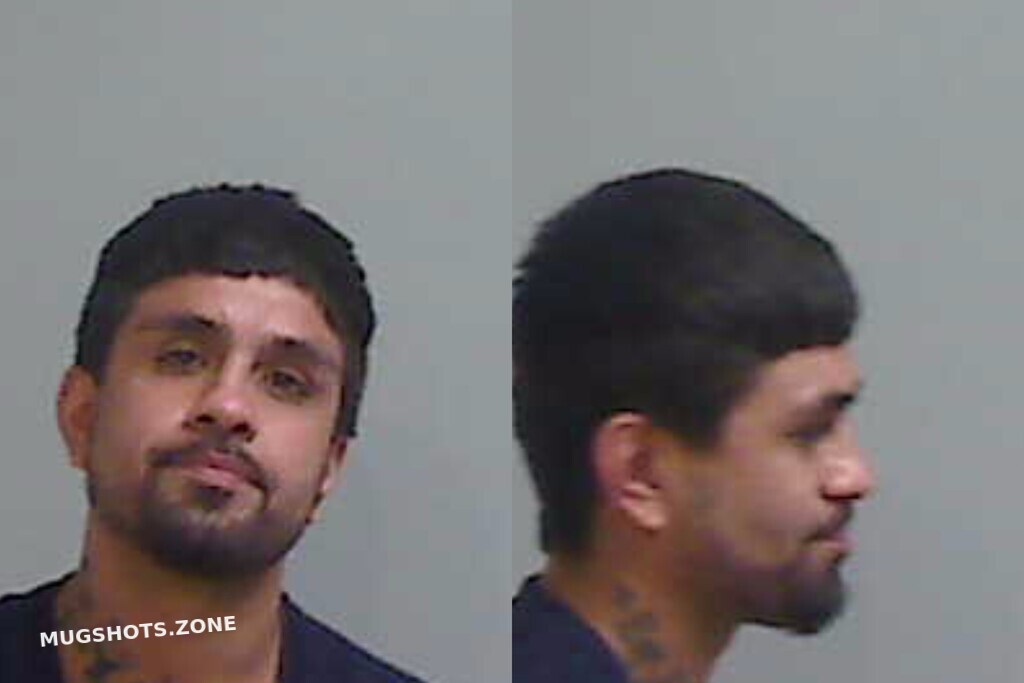 VASQUEZ ALEJANDRO 10/22/2025 Hidalgo County Mugshots Zone(01)
