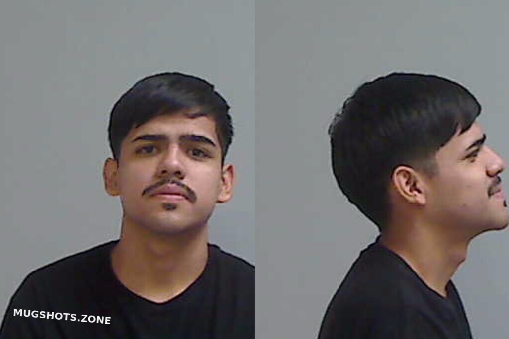 ZAPATA VICTOR GABRIEL 10/27/2025 - Hidalgo County Mugshots Zone