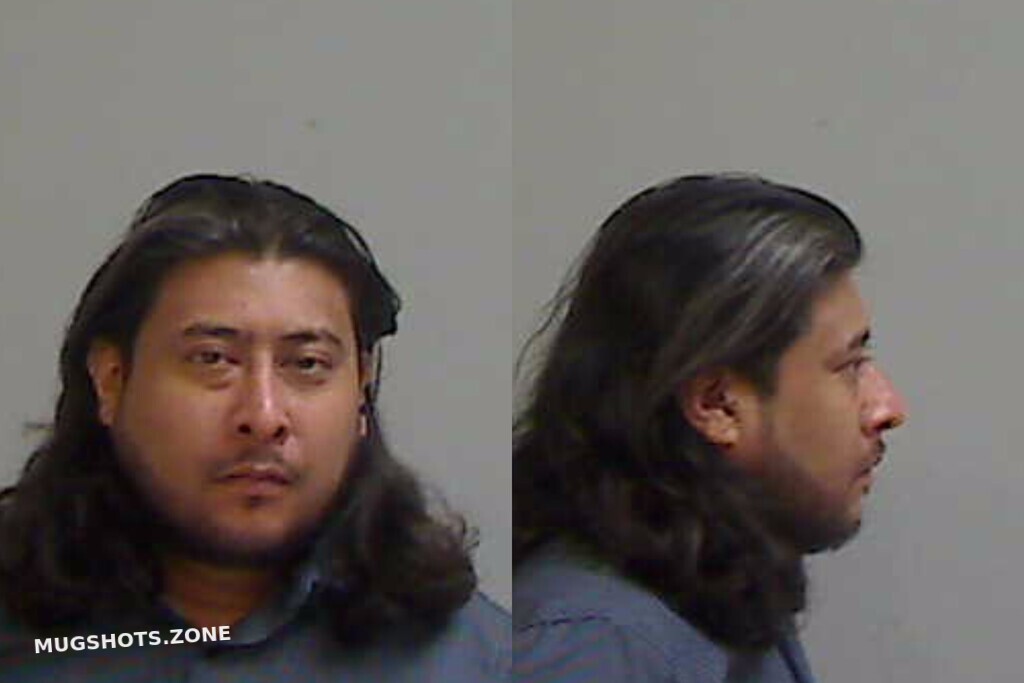 FUENTES ISAEL JR. 10/28/2025 - Hidalgo County Mugshots Zone