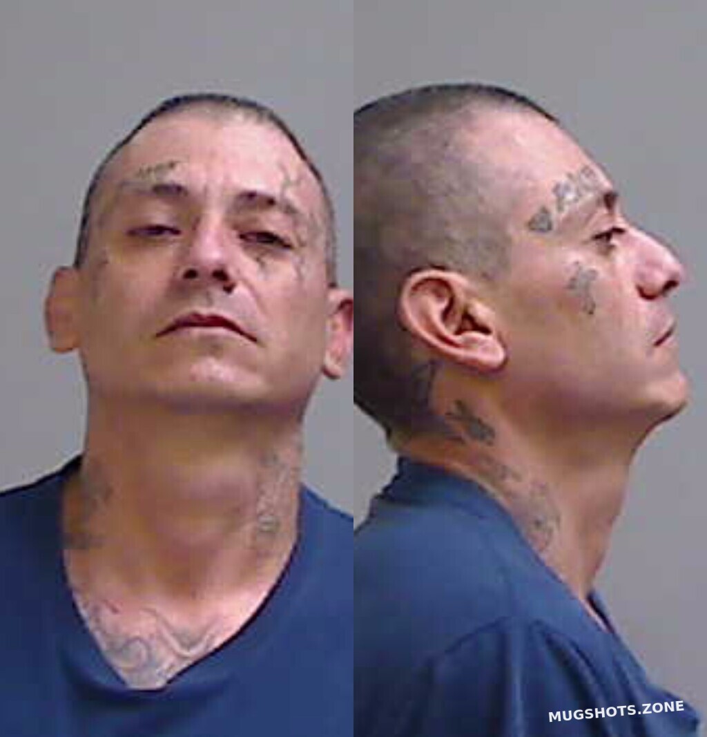 VELA RODOLFO JR. 11/20/2025 Hidalgo County Mugshots Zone