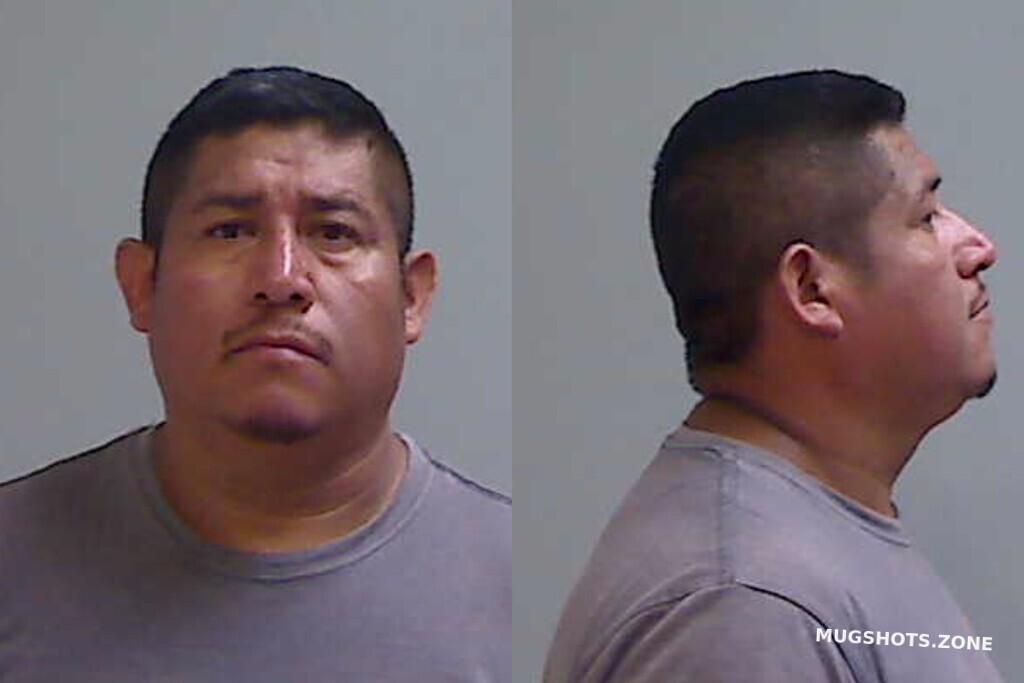 NUNEZ GILDARDO 11/21/2025 Hidalgo County Mugshots Zone