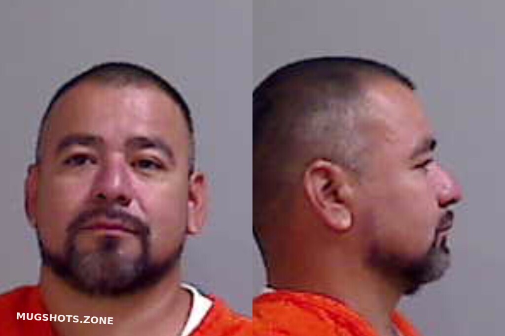 TIJERINA MARIO JR. 11/26/2025 - Hidalgo County Mugshots Zone