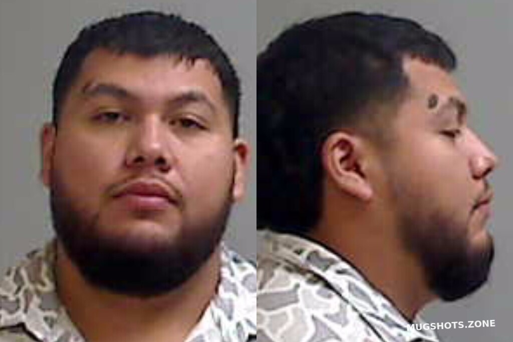 REYES ANDREW 11/27/2025 Hidalgo County Mugshots Zone