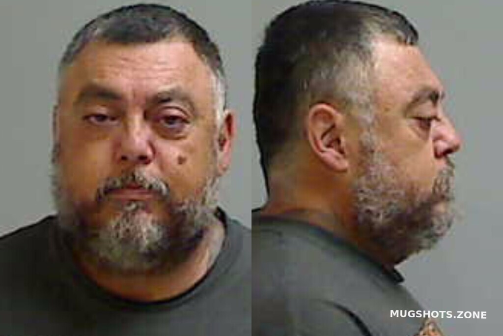 GARZA 01/07/2026 Hidalgo County Mugshots Zone
