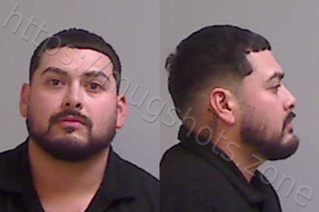 RIOS JOSE ALBERTO JR. 03/16/2026 - Hidalgo County Mugshots Zone