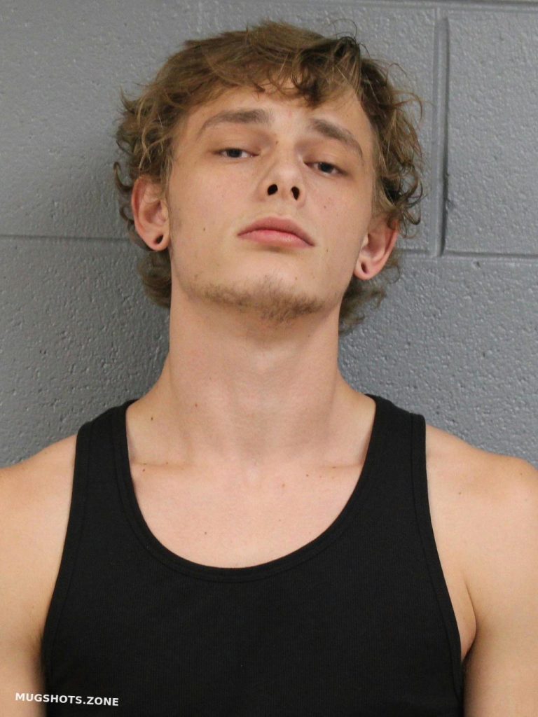 HAMMONS CALEB JAMES 09/02/2022 - Highland County Mugshots Zone