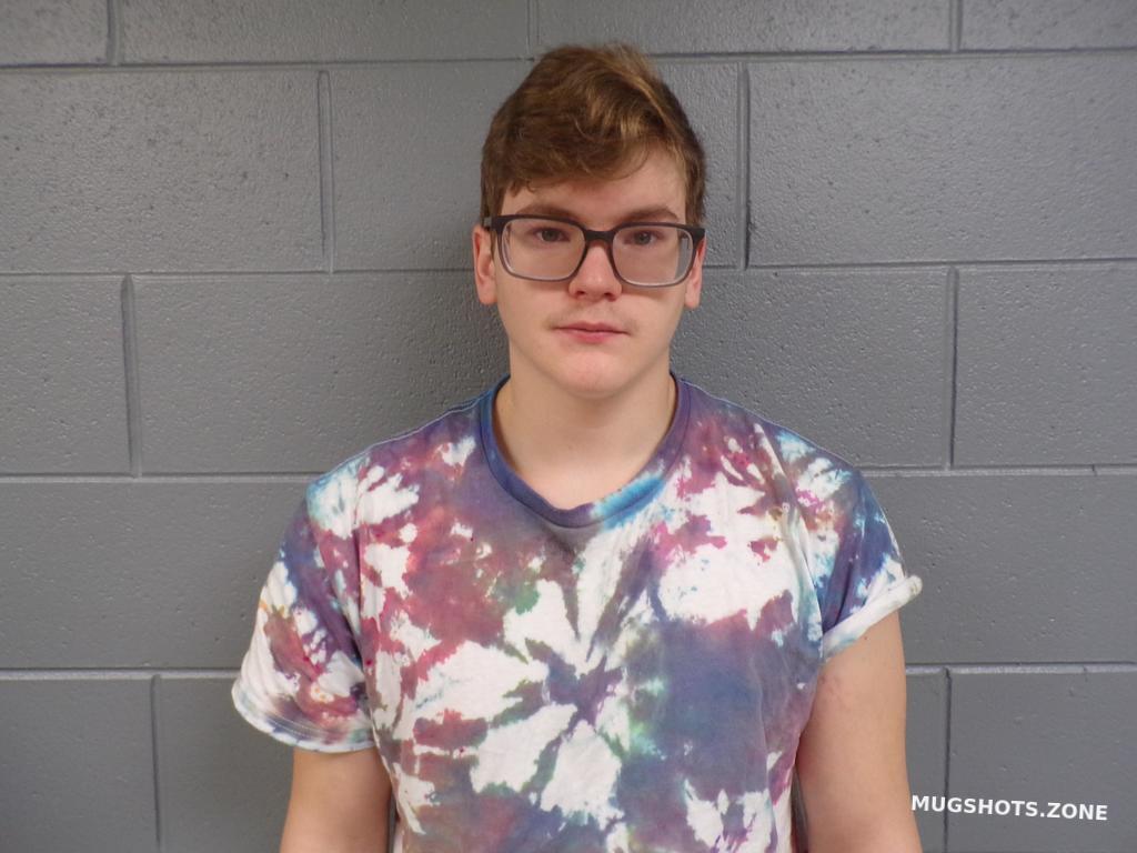 SMOCK JONATHEN DAVID 11/07/2022 Highland County Mugshots Zone