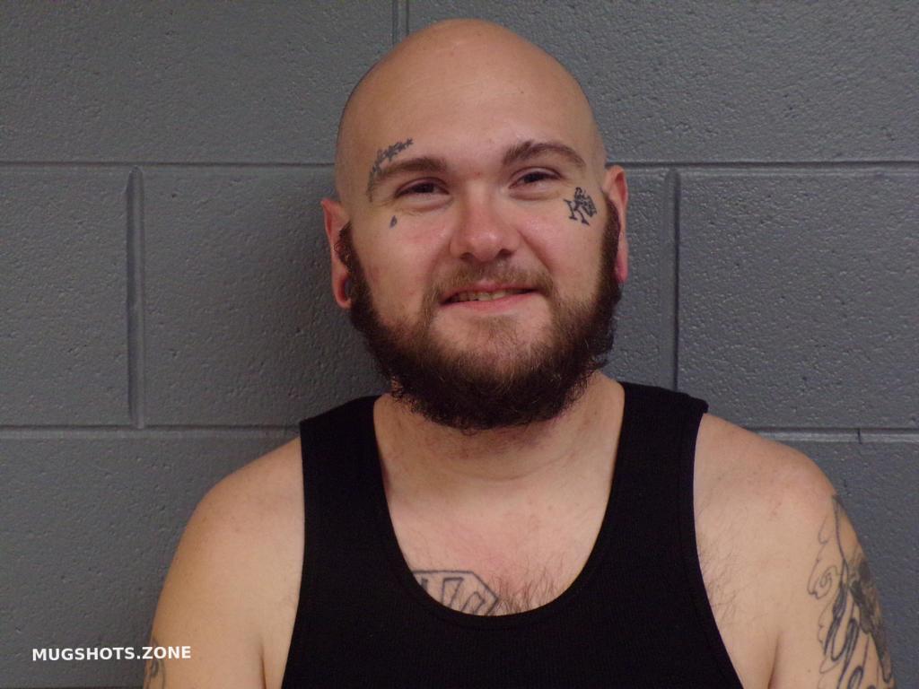 POE III IVAN W 11/20/2022 Highland County Mugshots Zone