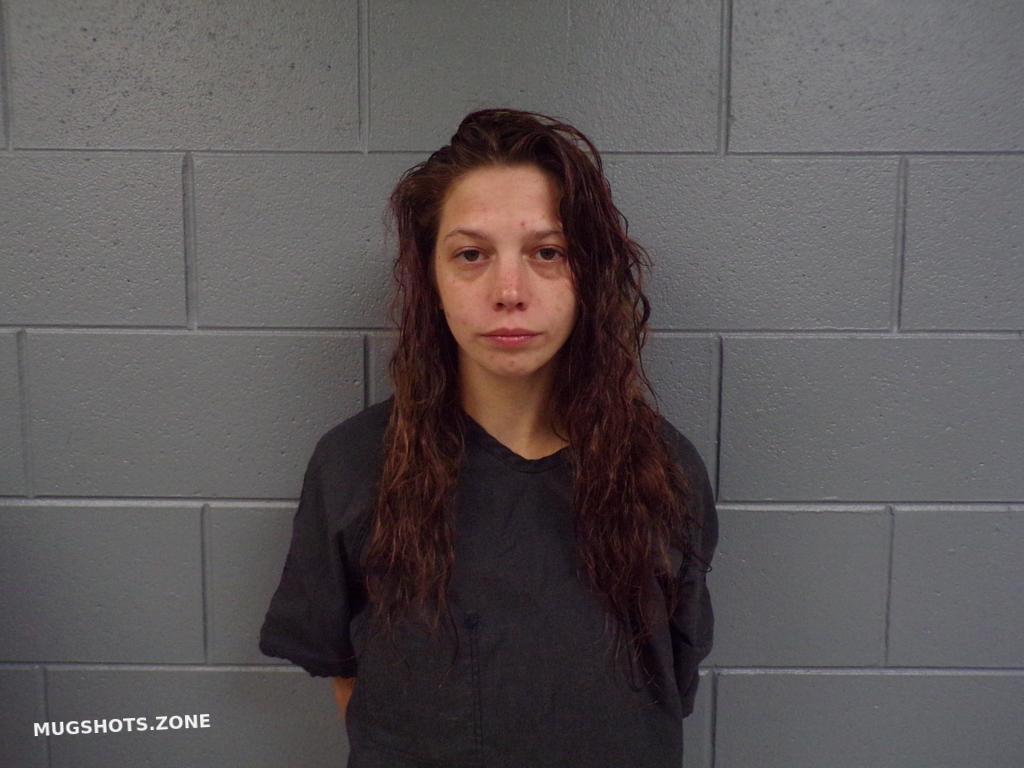 Davis Brittany Ann 11 23 2022 Highland County Mugshots Zone