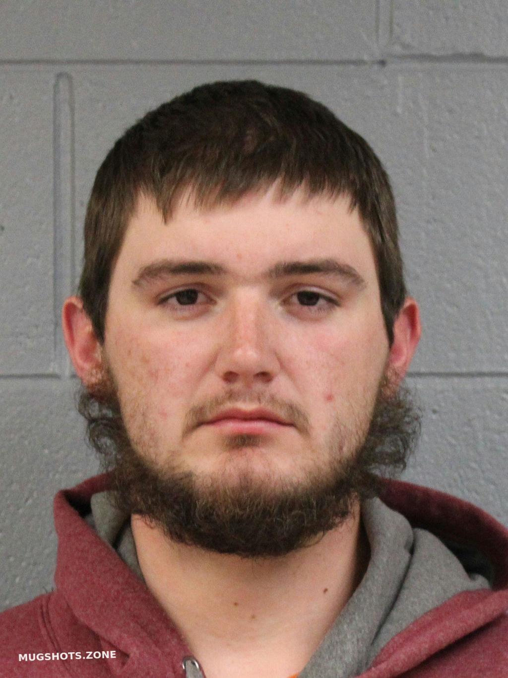 MILLER JACOB EMERY 12/19/2022 - Highland County Mugshots Zone