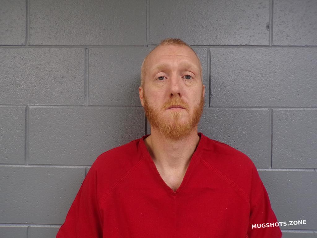 HUNT AARON DALE 01/18/2023 Highland County Mugshots Zone