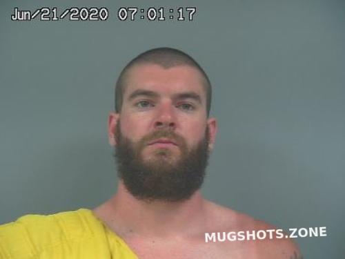 Mcbee Thomas C 04022023 Highland County Mugshots Zone 