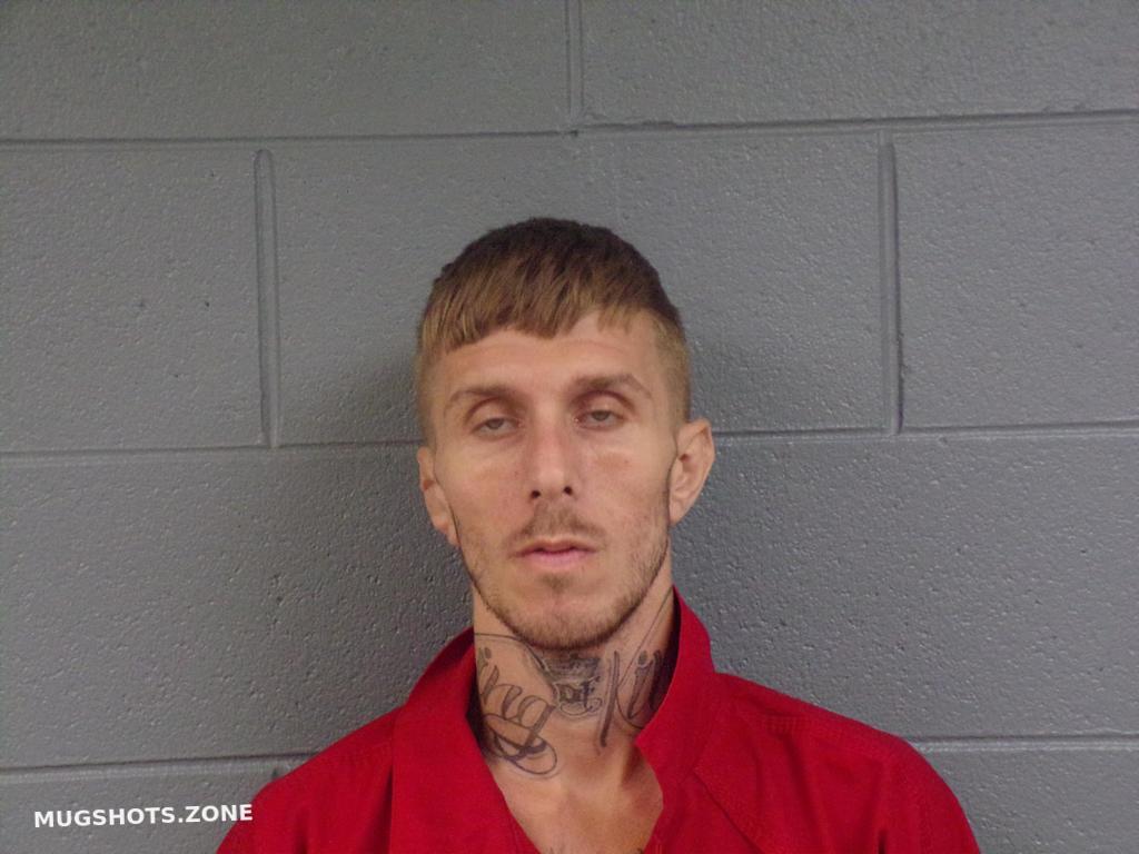 SPENCER CHRISTOPHER MICHAEL 07/24/2023 Highland County Mugshots Zone
