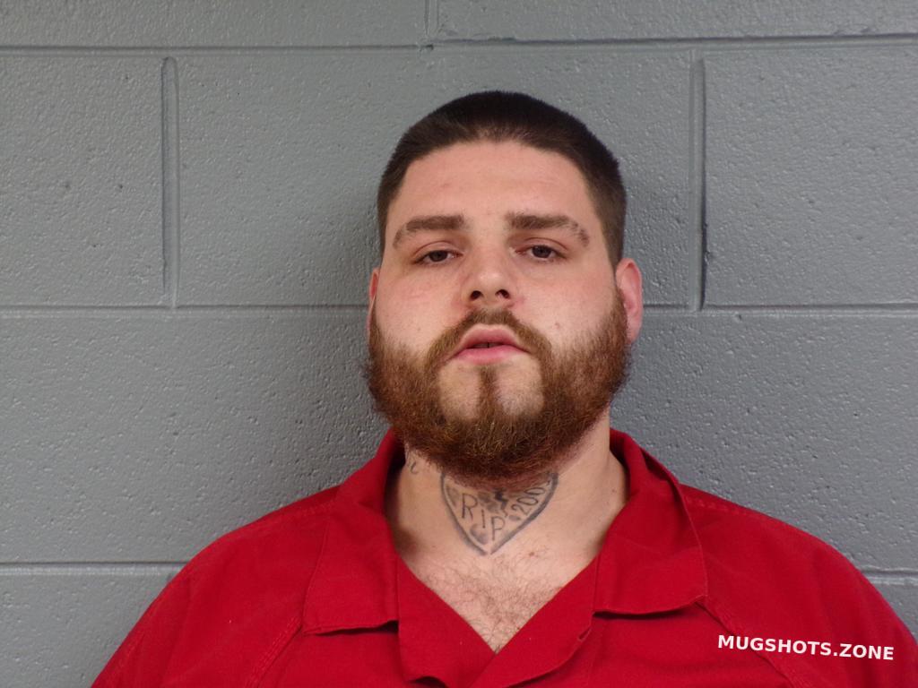 Garrison Issac Allyn 08292023 Highland County Mugshots Zone 0165