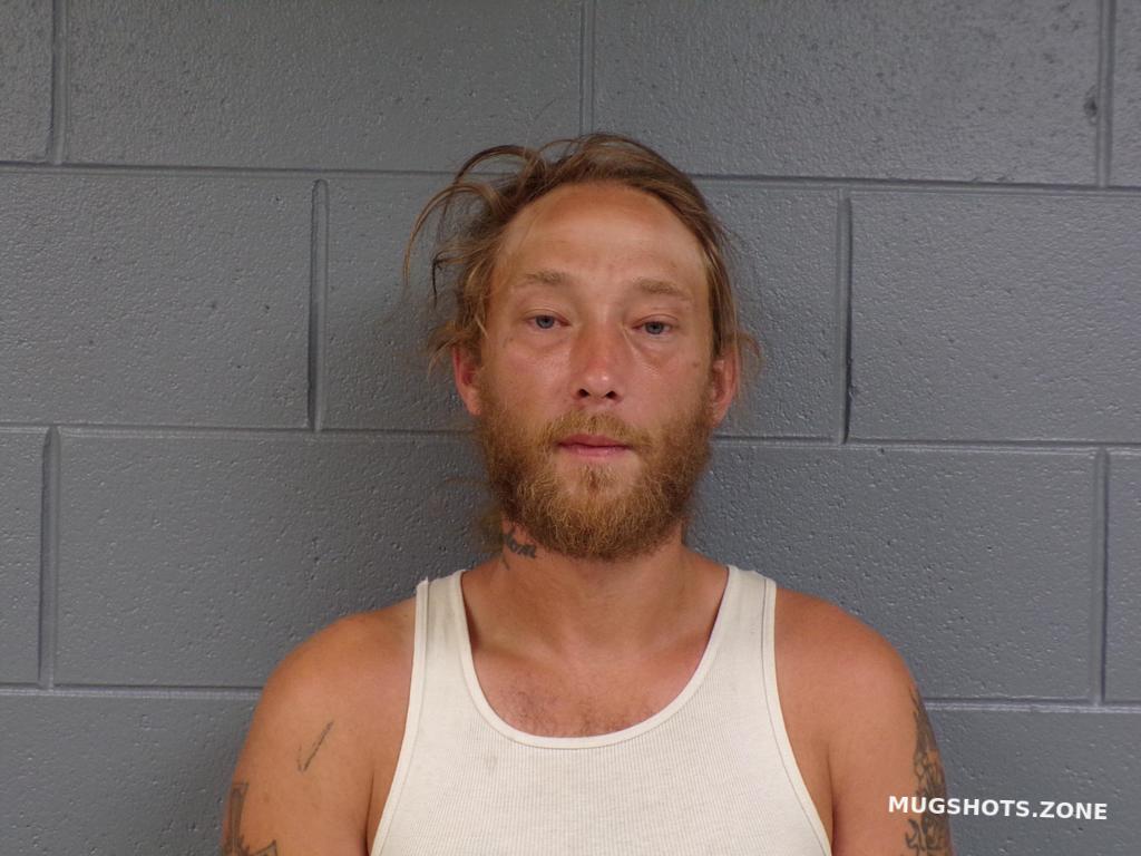 Traylor Joshua A 10 07 2023 Highland County Mugshots Zone