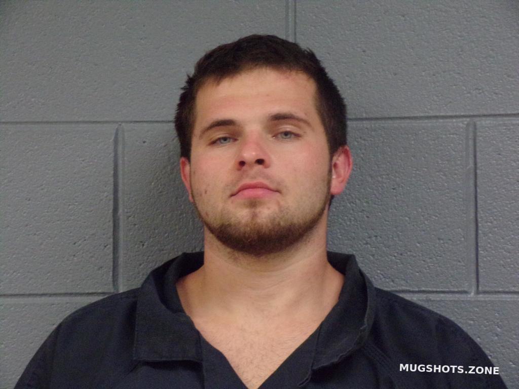 HIBBS TRENTON ROBERT 01/02/2024 - Highland County Mugshots Zone