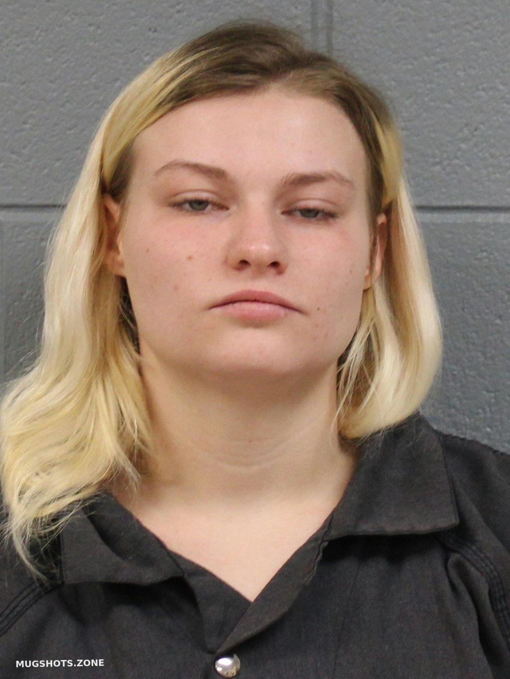 Allen Emily Lynn 01 28 2024 Highland County Mugshots Zone