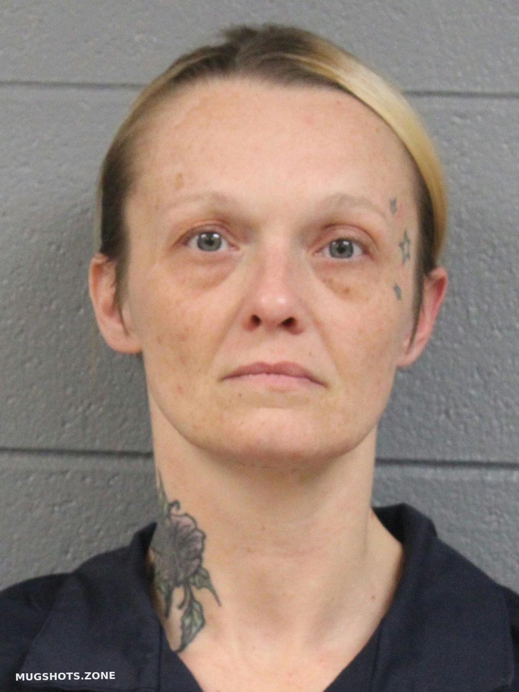 SHUMAKER JESSICA COLENE 02/03/2024 Highland County Mugshots Zone