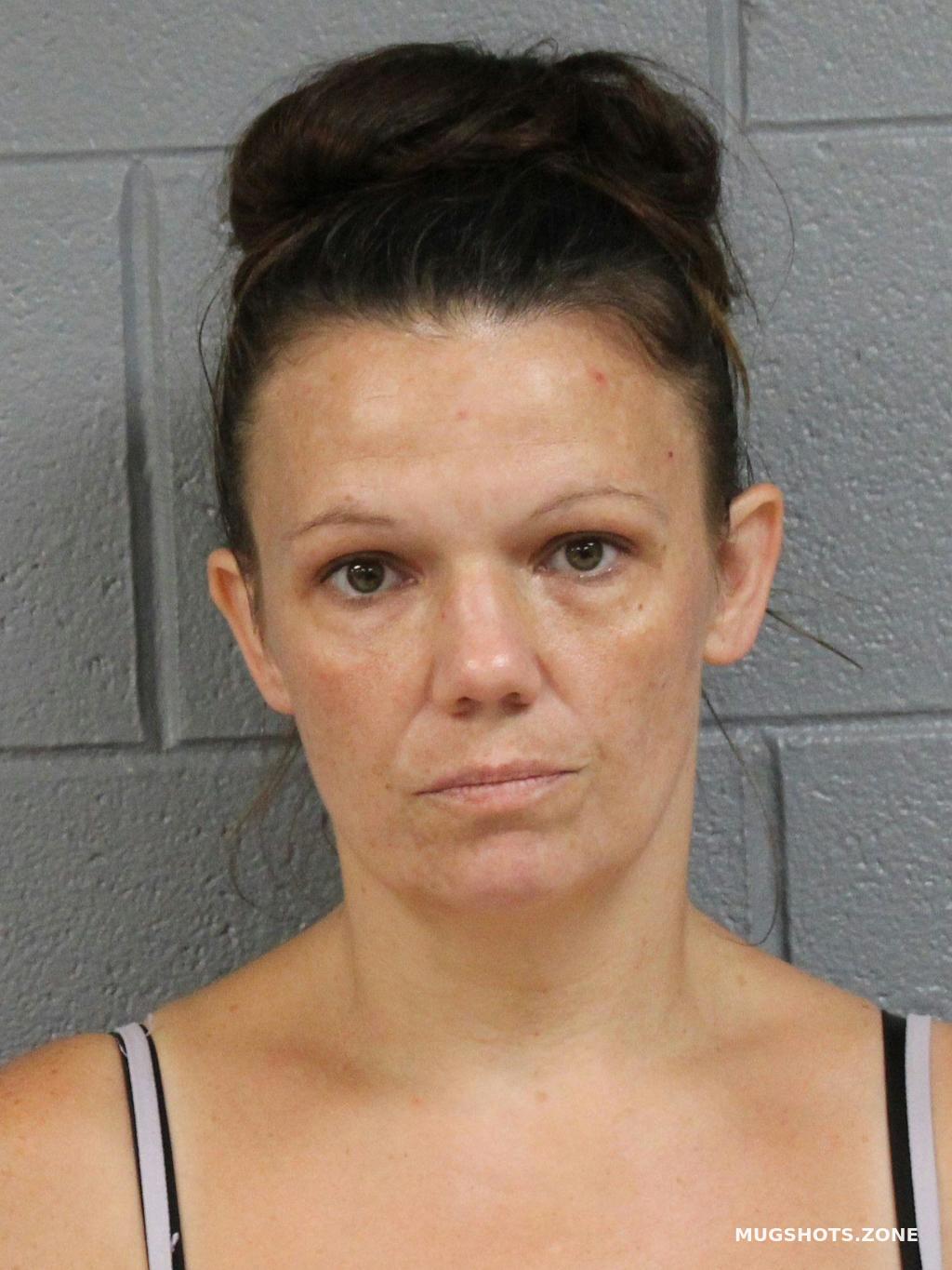 RICKMAN AMY MICHELLE 08/27/2024 - Highland County Mugshots Zone