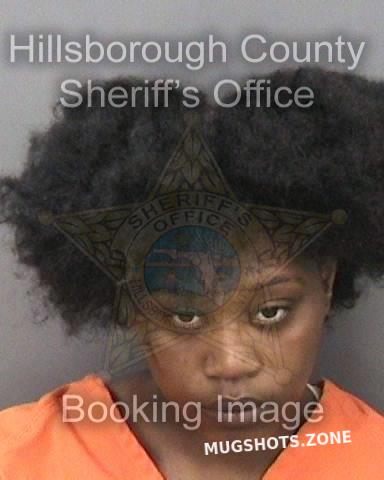 HALL TENNILLE 01/05/2021 - Hillsborough County Mugshots Zone