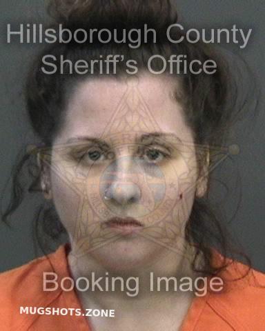 TURNER SHYANNE 01/07/2021 - Hillsborough County Mugshots Zone