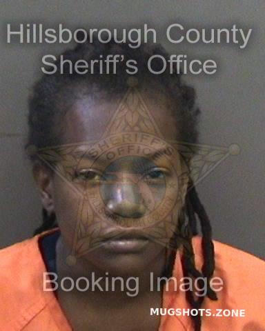 PINCKNEY JELISA 05/15/2021 - Hillsborough County Mugshots Zone