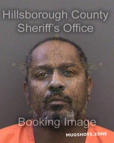 HUNTER SHAWN 07/19/2021 - Hillsborough County Mugshots Zone
