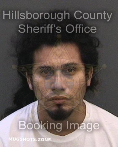 GONZALEZ JOSUE 09/17/2021 - Hillsborough County Mugshots Zone