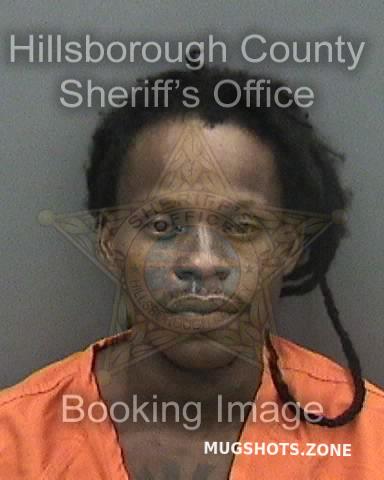 HARRIS BRODERICK 09/18/2021 - Hillsborough County Mugshots Zone