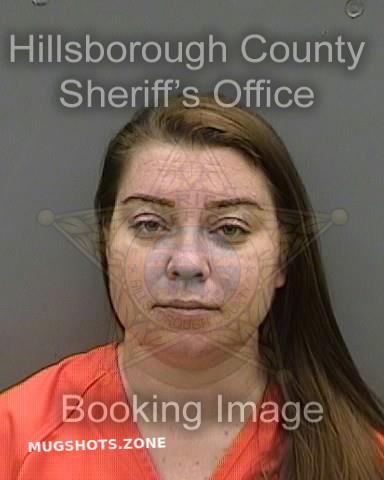 SEBACK SARAH 11/22/2021 - Hillsborough County Mugshots Zone