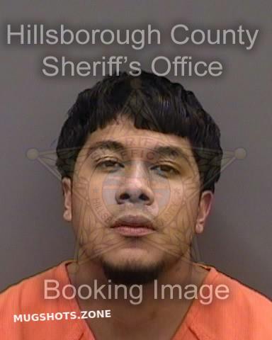 VALTIERRA GERARDO 01/03/2022 - Hillsborough County Mugshots Zone