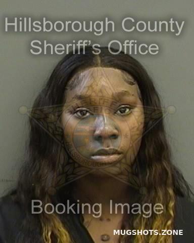 CHAPMAN JACQUELYN 01/08/2022 - Hillsborough County Mugshots Zone