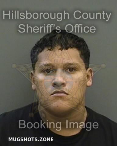 REGINO DAVID JR 01/10/2022 - Hillsborough County Mugshots Zone