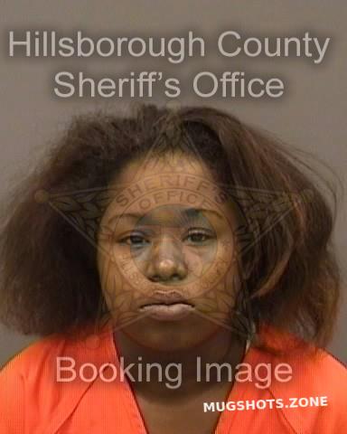 YOUNG JIMMEIRA JAQUASHA 01/11/2022 - Hillsborough County Mugshots Zone