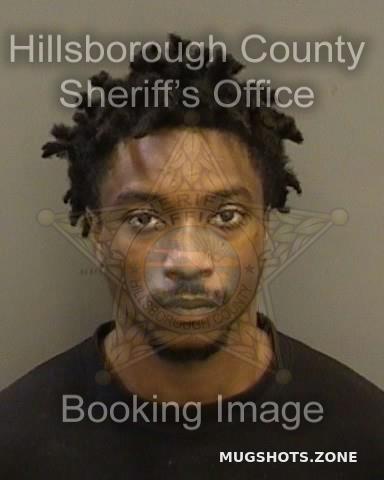 JACKSON JULIUS 01/13/2022 - Hillsborough County Mugshots Zone