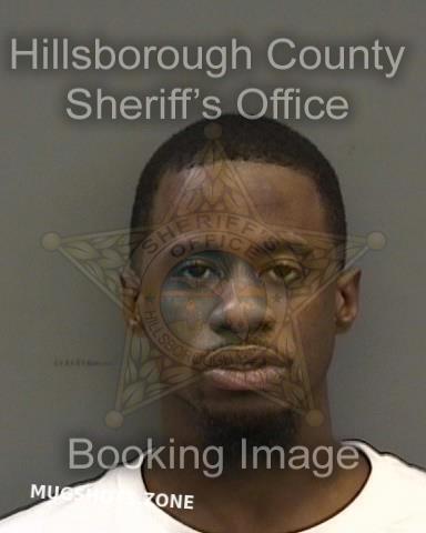 RAHMING ANTHONY JR 01/18/2022 - Hillsborough County Mugshots Zone