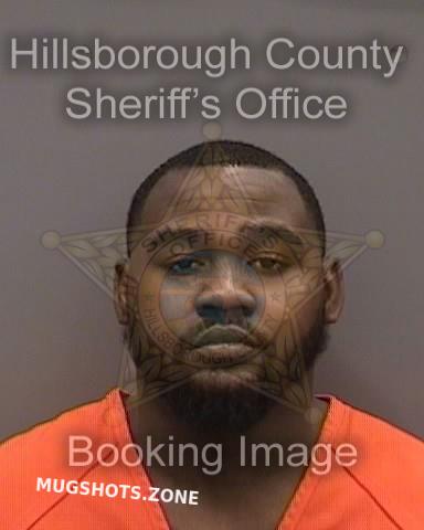 SPRINGS DAVID 01/21/2022 - Hillsborough County Mugshots Zone