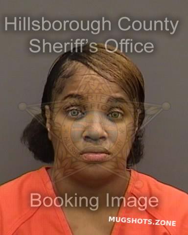 CALHOUN JASMINE 01/22/2022 - Hillsborough County Mugshots Zone