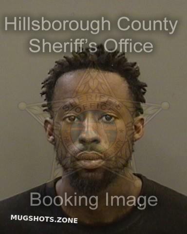 PHILON RAKIM 01/24/2022 - Hillsborough County Mugshots Zone