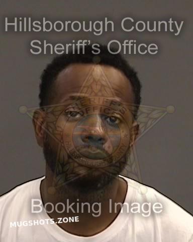 ANDERSON OMAR 01/26/2022 - Hillsborough County Mugshots Zone