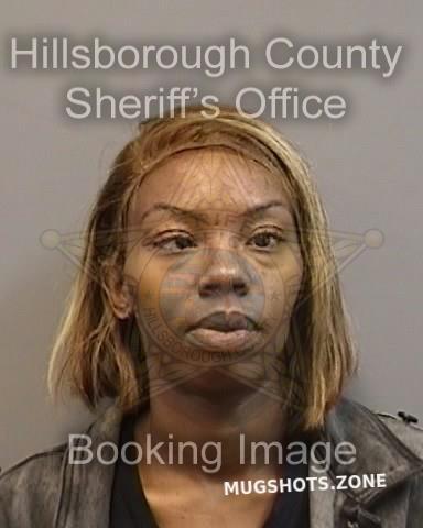 KING CAMESHIA 01/26/2022 - Hillsborough County Mugshots Zone