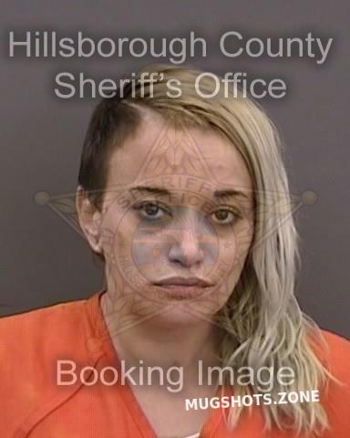 POWERS KELLI 01/28/2022 - Hillsborough County Mugshots Zone