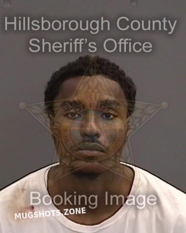 BULLARD JERMAINE 02/17/2022 - Hillsborough County Mugshots Zone