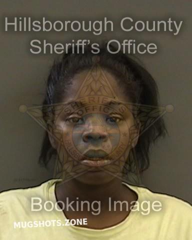 PARKER ASHANTI 02/19/2022 - Hillsborough County Mugshots Zone