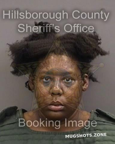 DOW WENDY 02/22/2022 - Hillsborough County Mugshots Zone