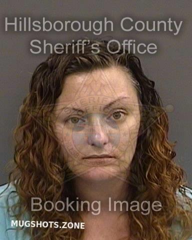 BERMUDEZ CAITLIN 02/28/2022 - Hillsborough County Mugshots Zone