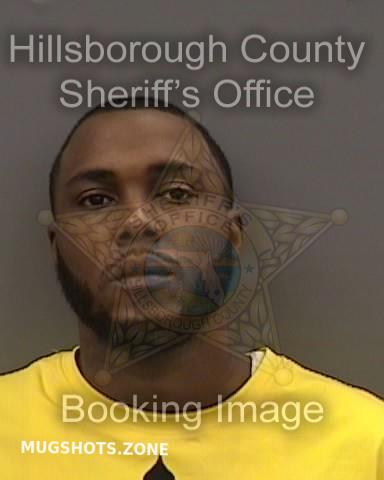 MILLER DERRICK 03/13/2022 - Hillsborough County Mugshots Zone